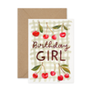 Birthday Girl Cherries