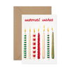 Christmas Candles