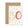 50th Birthday