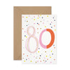 80th Birthday
