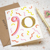 90th Birthday