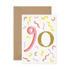 90th Birthday
