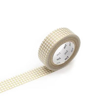  MT Washi Tape - Hougan Gold