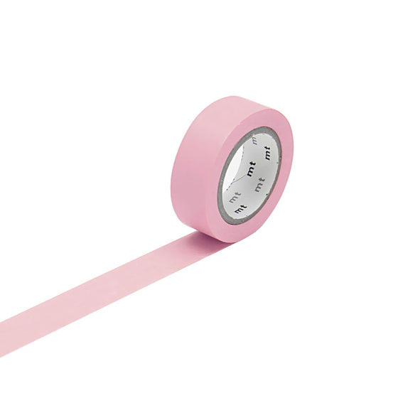 MT Washi Tape - Rose Pink