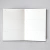 Pocket Layflat Weekly Planner - Black & White Shapes