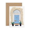 Blue Door