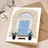 Blue Door