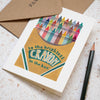 Brightest Crayon
