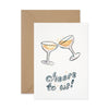 Cheers to Us