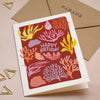 Coral Birthday