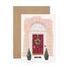 Christmas Door