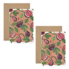 Christmas Figs - Set of 8 Cards