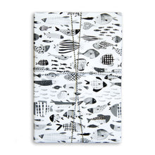  Gift Wrap Sheet - Freshwater Fish