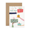 For You Presents