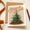 Joyeux Noël Tree