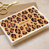 Leopard Thank You