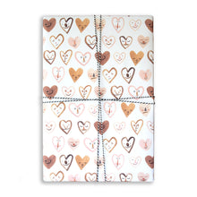  Gift Wrap Sheet - Loved