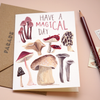 Magical Mushrooms