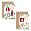 Noël - Set of 8 Cards