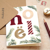 Noël - Set of 8 Cards