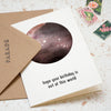 Out of This World Birthday
