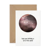 Out of This World Birthday