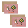Partridge - Set of 8 Cards