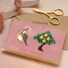 Partridge - Set of 8 Cards
