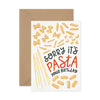 Pasta Your Birthday