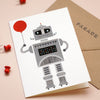 Robot Birthday