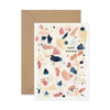 Terrazzo Birthday