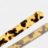 Tools to Live By Hexetate Ruler - Yellow