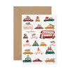 Christmas Traffic Jam