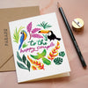 Tropical Birds