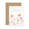 Sympathy Wildflowers