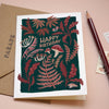Woodland Birthday